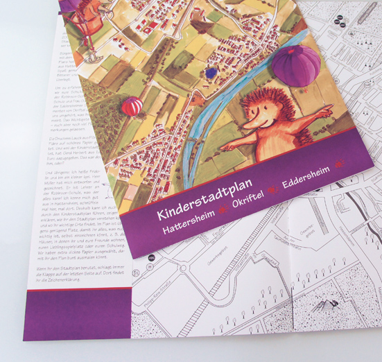 Kinderstadtplan